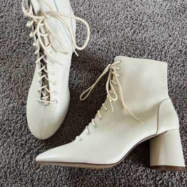 Zara ankle boots women - image 1