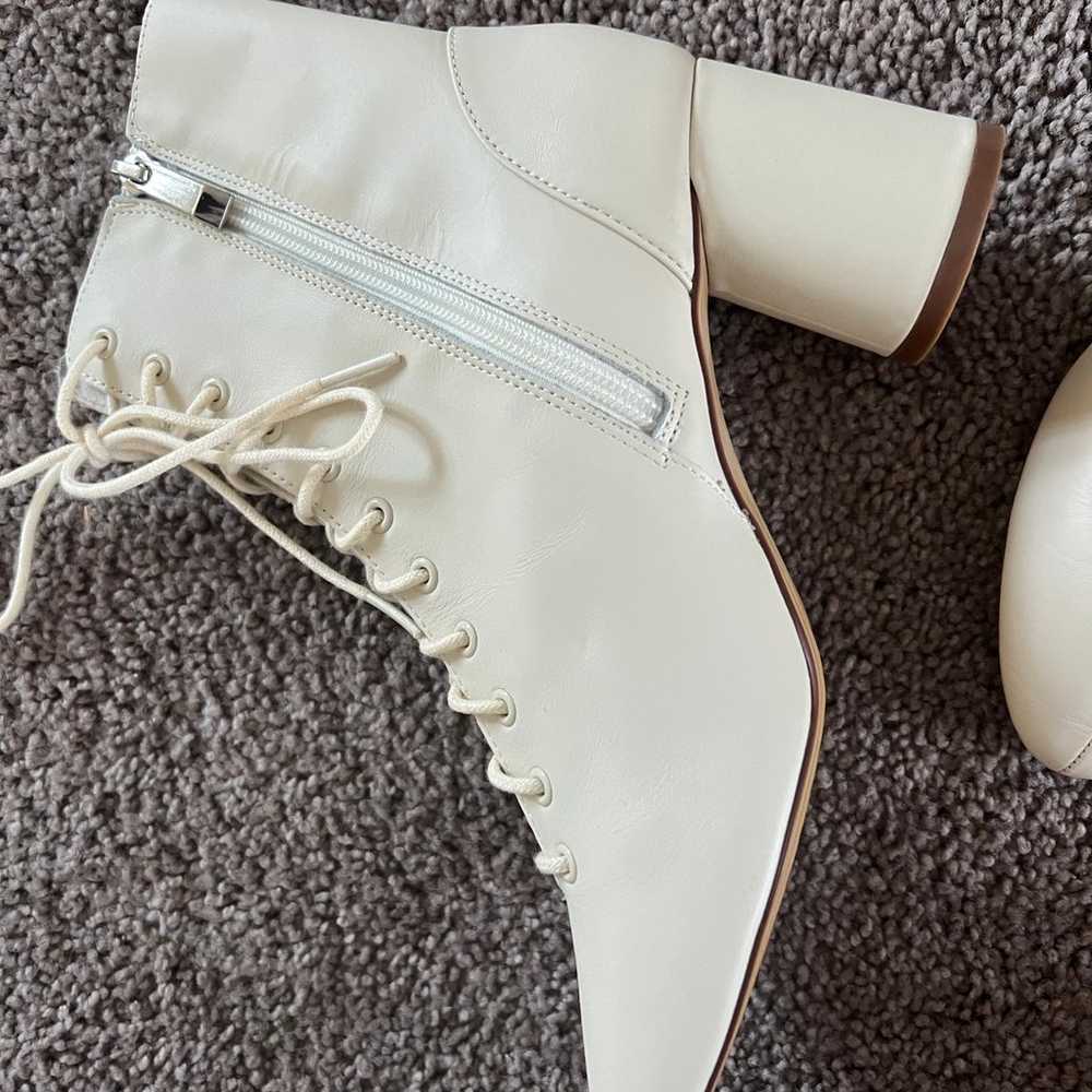 Zara ankle boots women - image 3