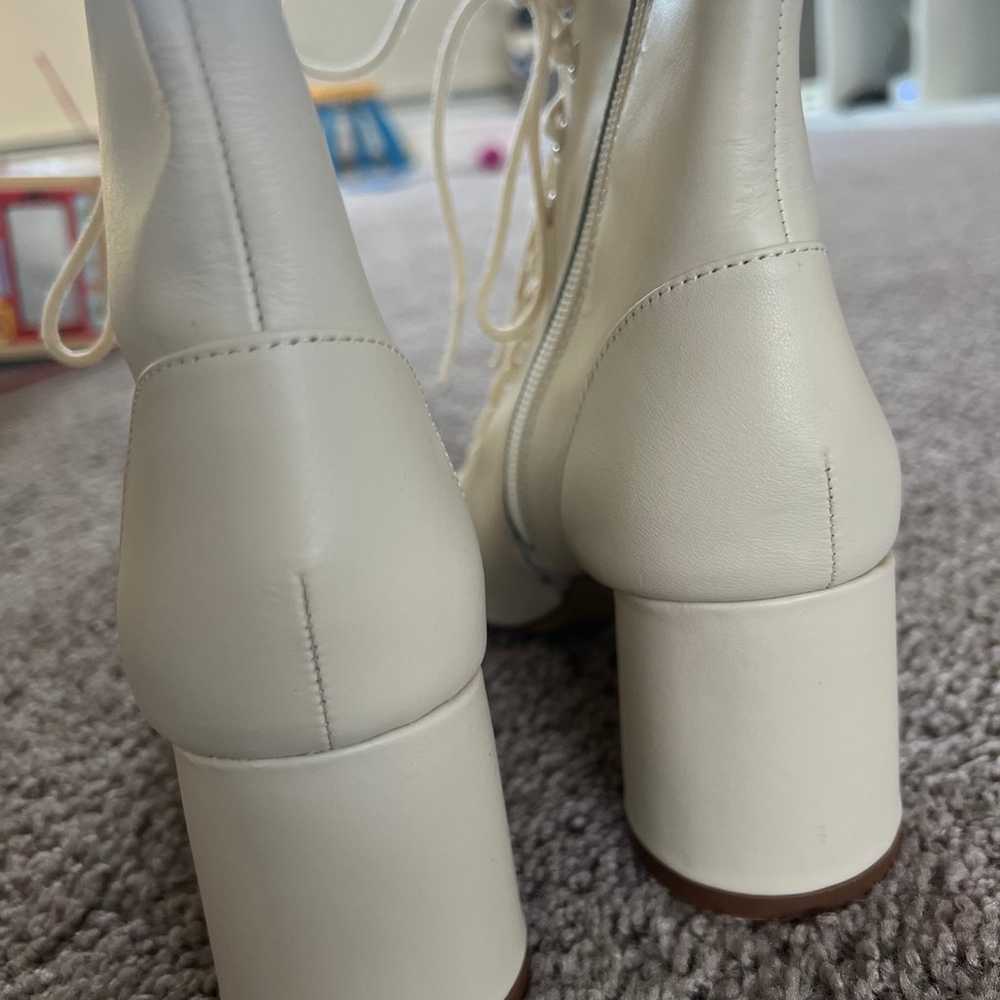 Zara ankle boots women - image 5