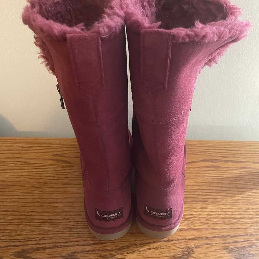 Women’s koolaburra ugg boots brand new - image 2