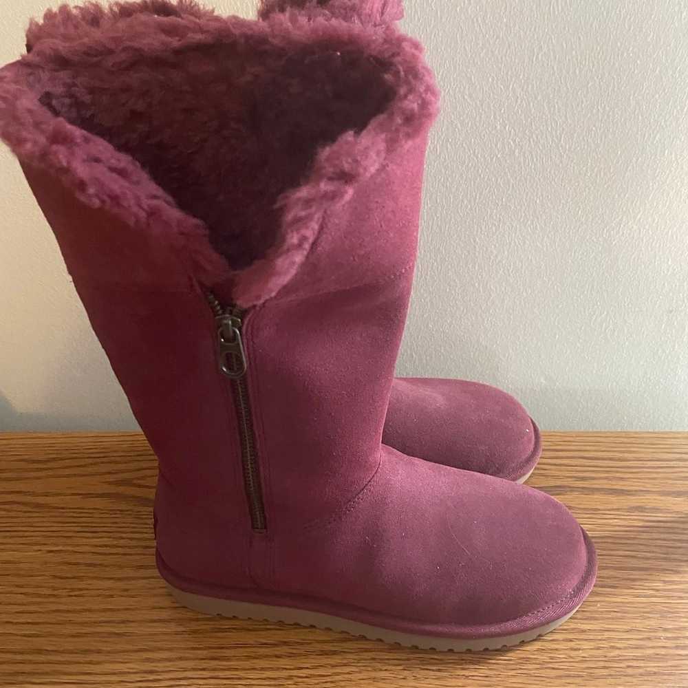 Women’s koolaburra ugg boots brand new - image 3