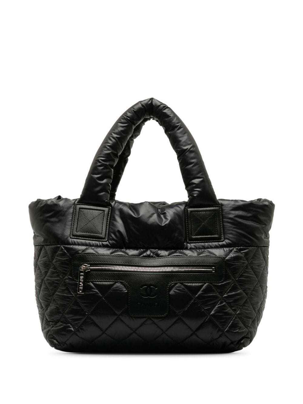 CHANEL Pre-Owned 2012-2013 Coco Cocoon tote bag -… - image 1