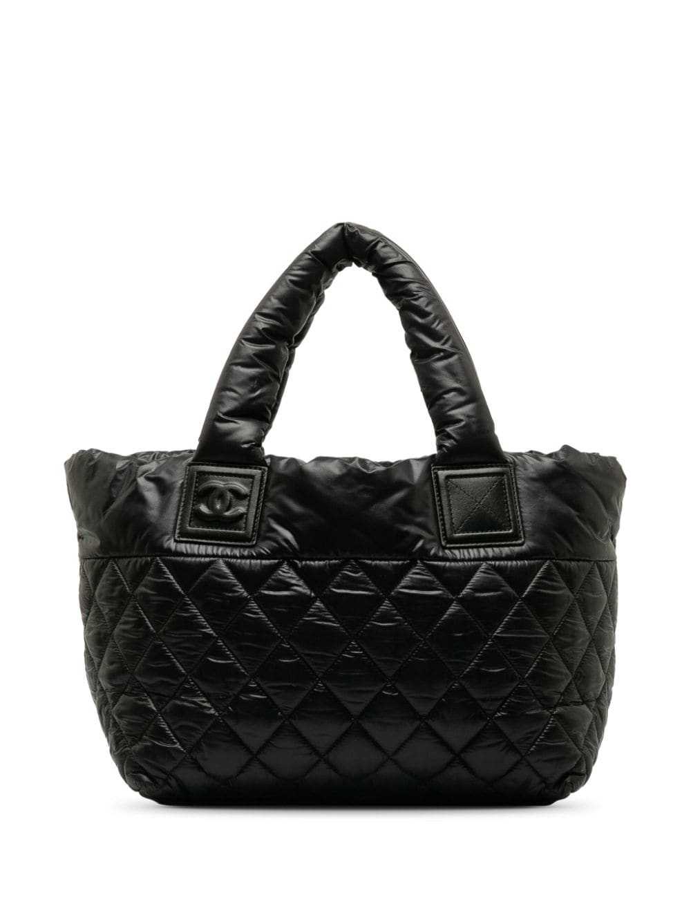 CHANEL Pre-Owned 2012-2013 Coco Cocoon tote bag -… - image 2