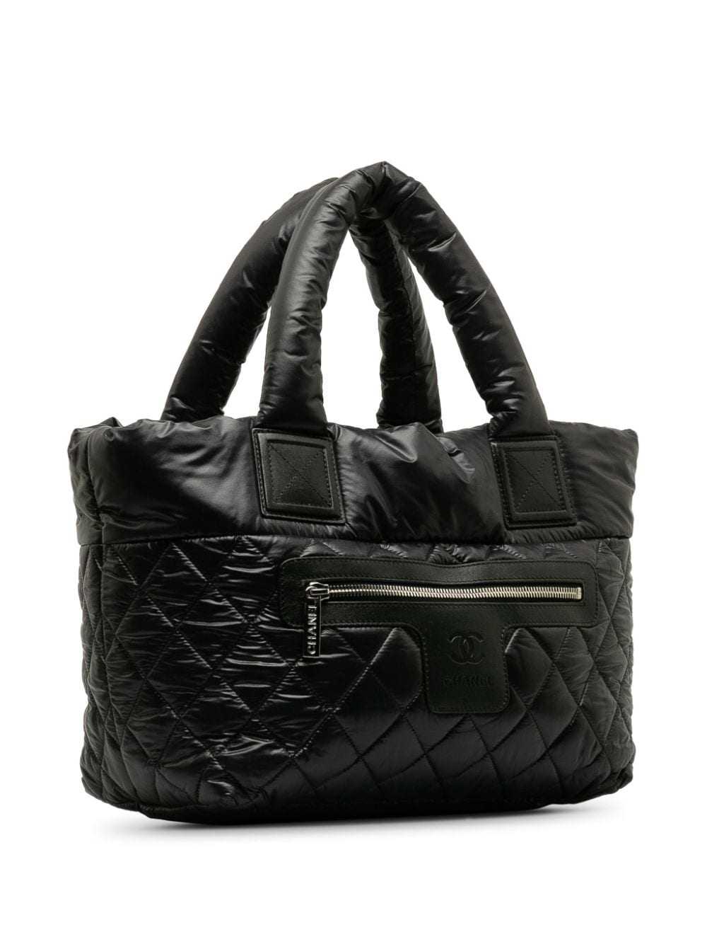 CHANEL Pre-Owned 2012-2013 Coco Cocoon tote bag -… - image 3