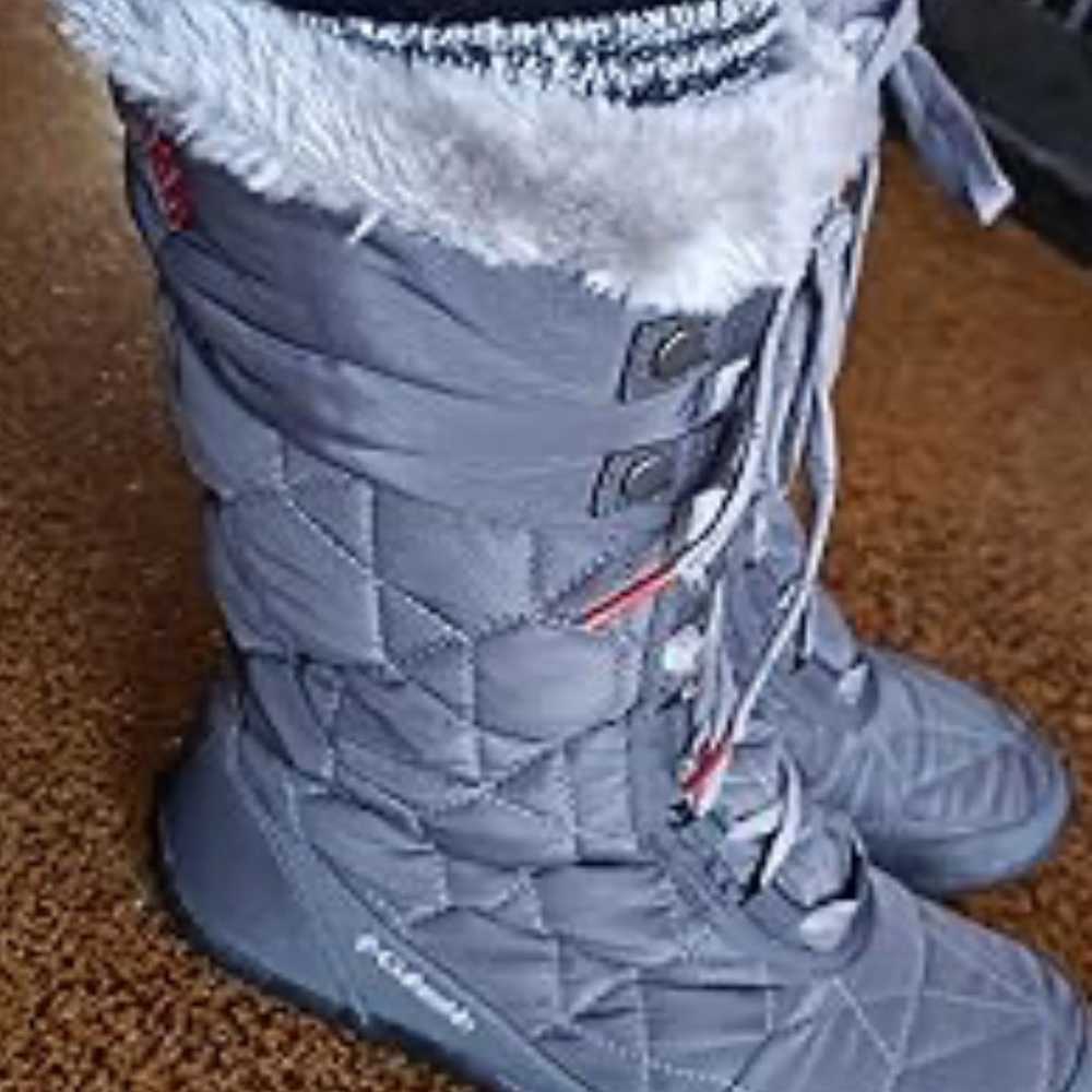 Columbia Women's MINX MID II OMNI-HEAT Snow Boot … - image 6