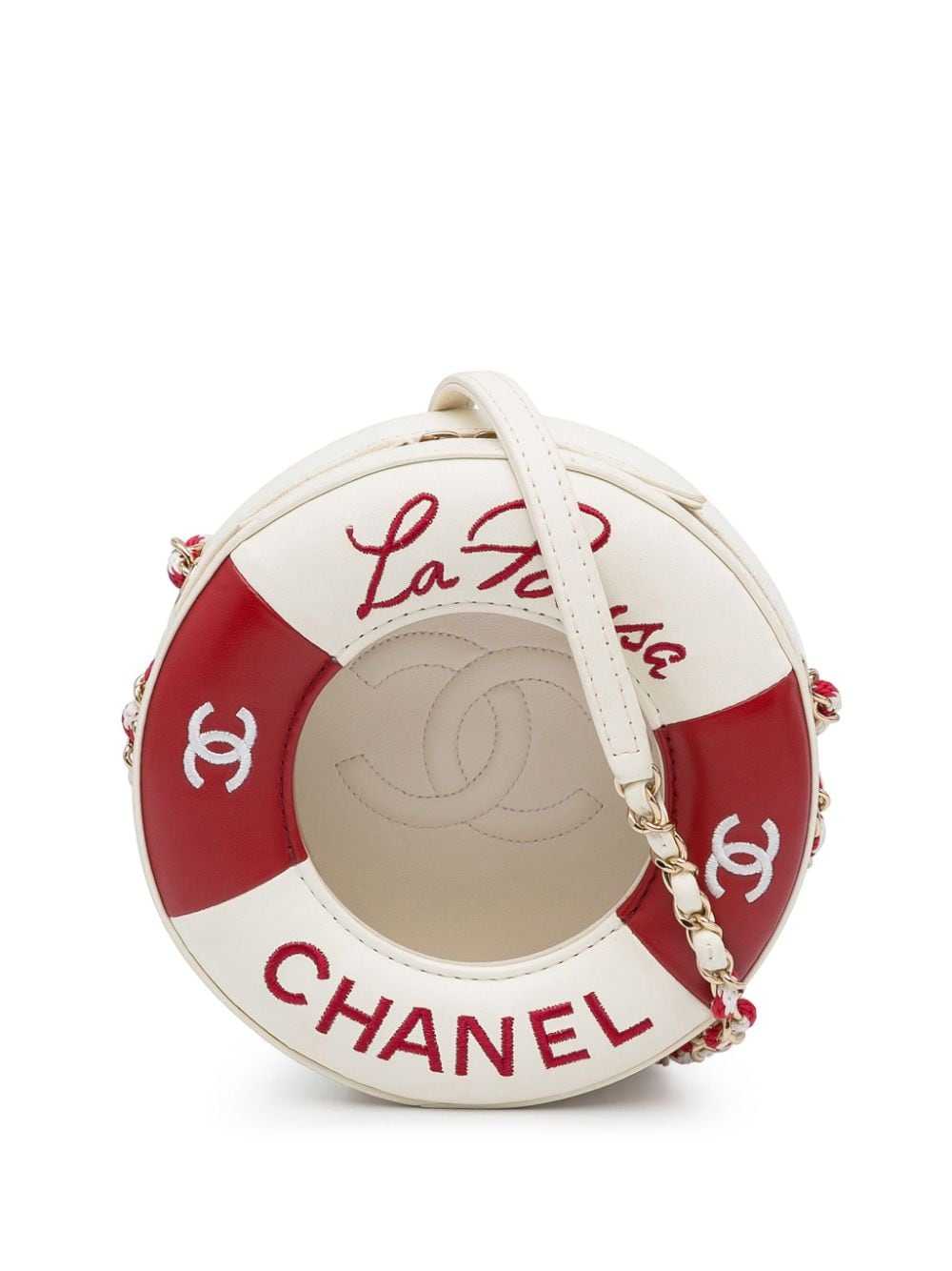 CHANEL Pre-Owned 2018-2019 Pre-Owned Chanel La Pa… - image 1
