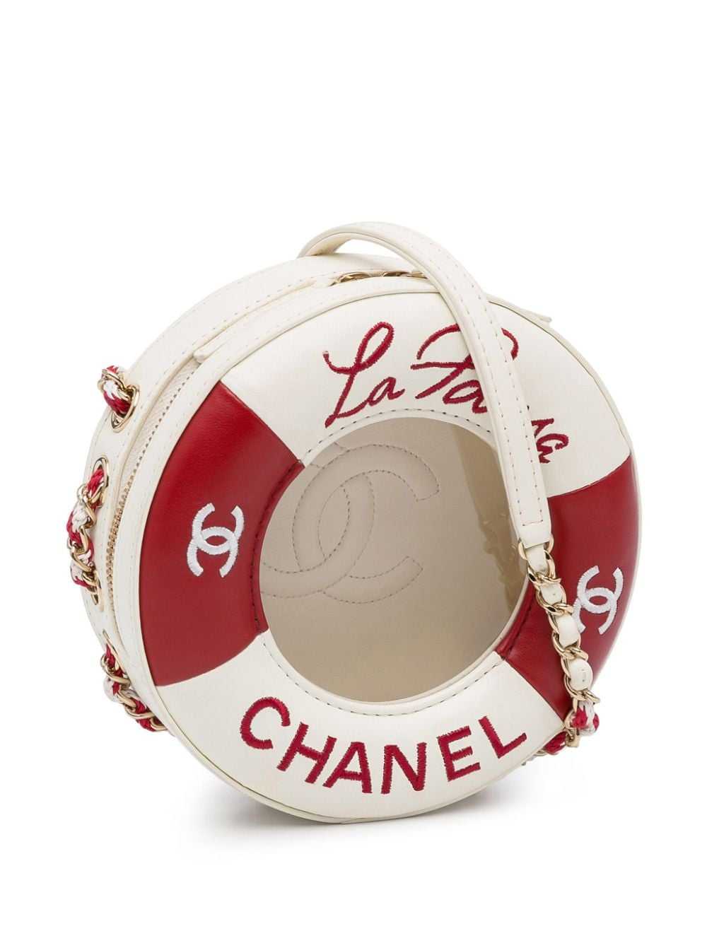 CHANEL Pre-Owned 2018-2019 Pre-Owned Chanel La Pa… - image 3