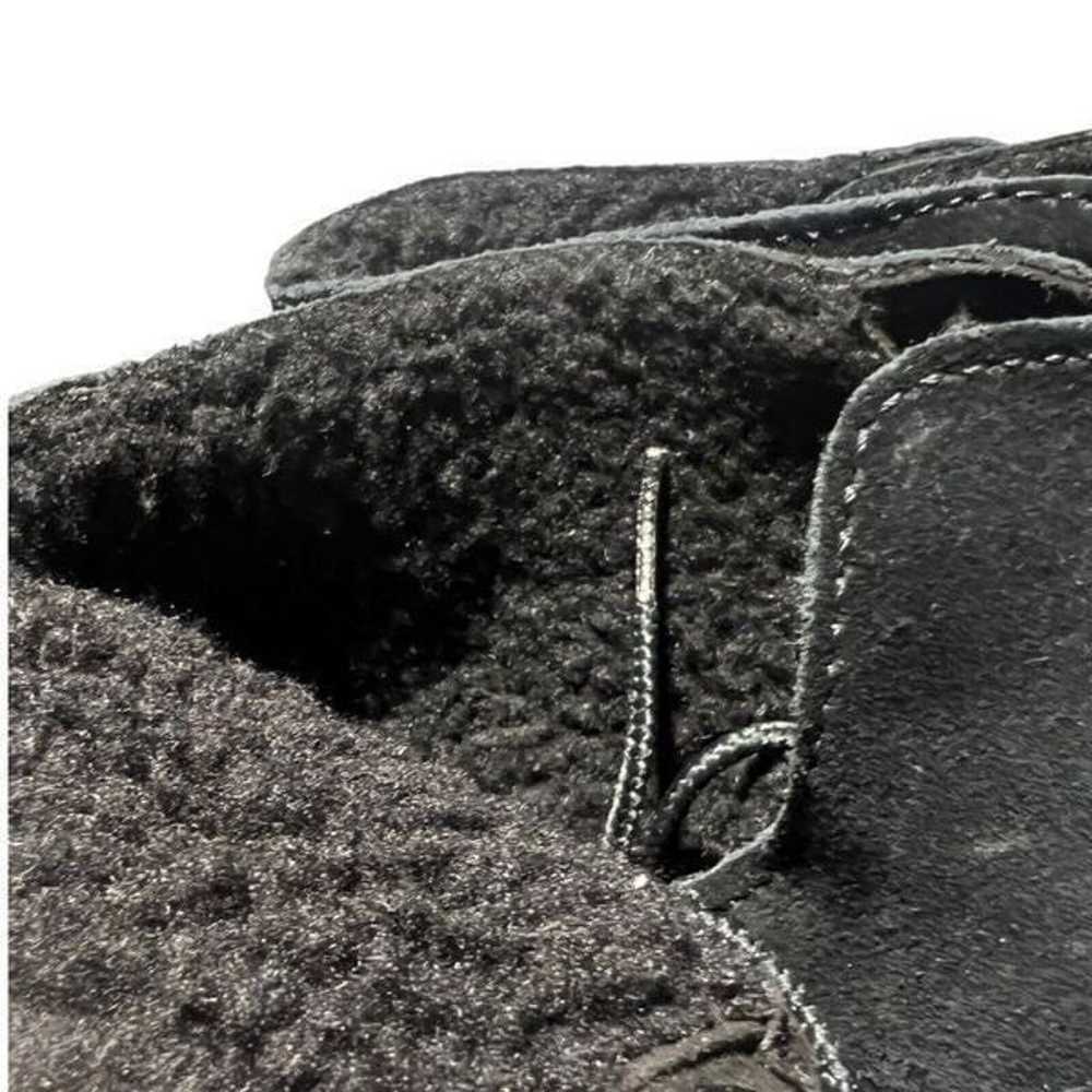 Timberland Boots Womens 6.5 Black Waterproof Roll… - image 11