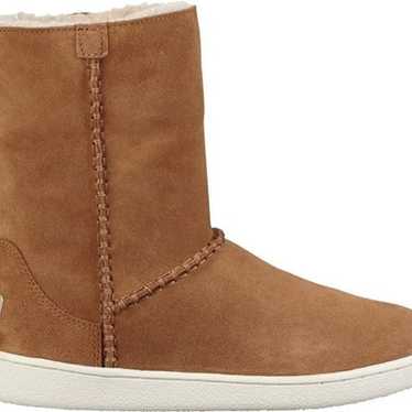 UGG Mika Classic Suede Sneakers Boots
