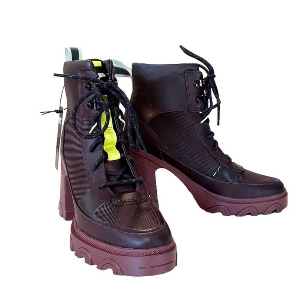 Sorel Brex Heel Lace Lux Waterproof Boot - image 2