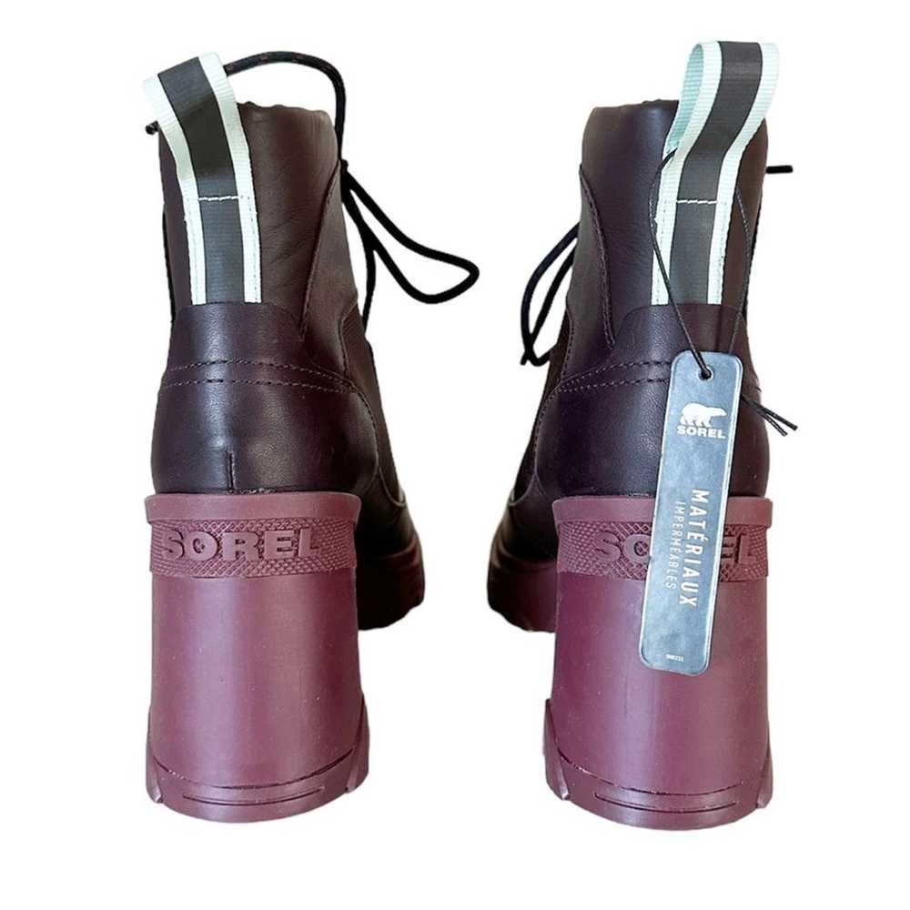 Sorel Brex Heel Lace Lux Waterproof Boot - image 7