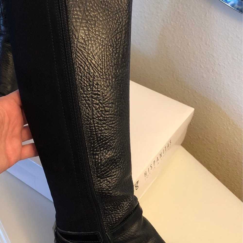 Lds Hispanitas Leather Boots - image 4