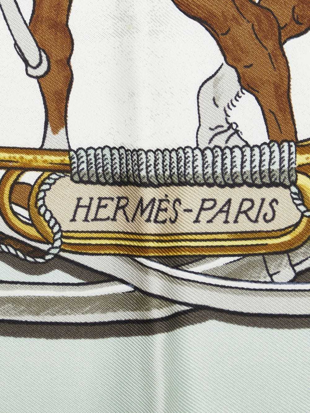 Hermès Pre-Owned 2000-2022 Pre-Owned Hermes Marin… - image 2