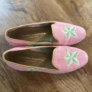 Stubbs and Wooten palm beach shoes - image 1