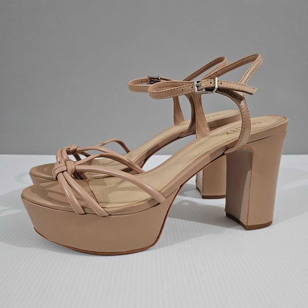 Schutz Kelsie Platform Sandal Heel Women Shoe Tru… - image 1