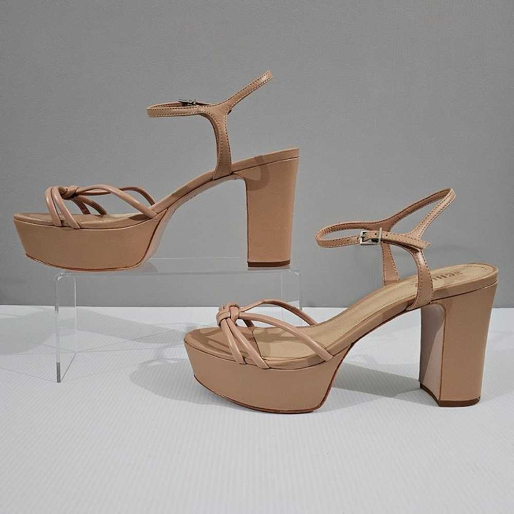 Schutz Kelsie Platform Sandal Heel Women Shoe Tru… - image 2