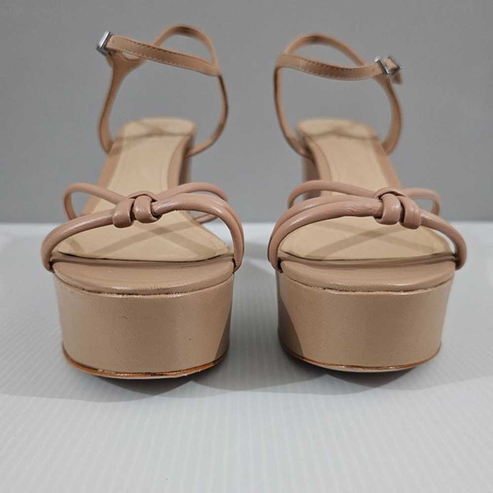 Schutz Kelsie Platform Sandal Heel Women Shoe Tru… - image 4
