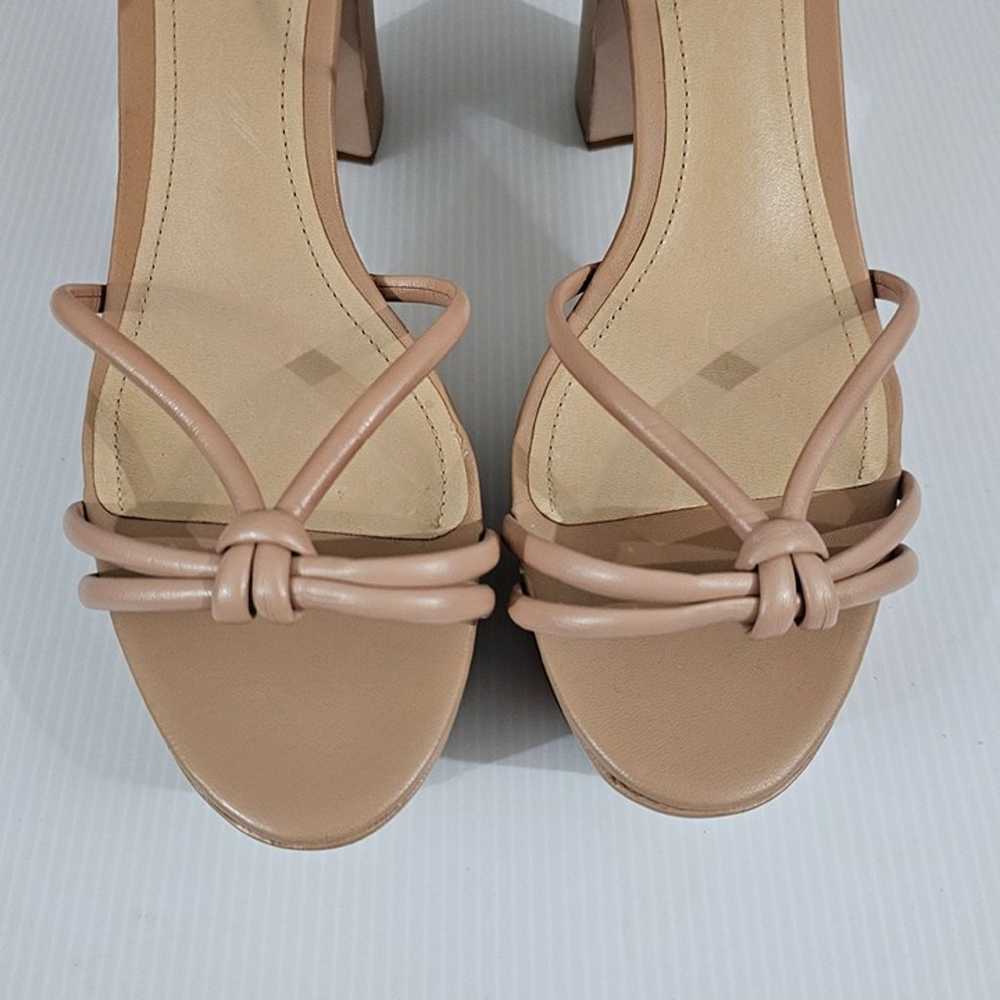 Schutz Kelsie Platform Sandal Heel Women Shoe Tru… - image 5