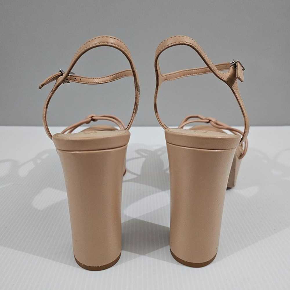 Schutz Kelsie Platform Sandal Heel Women Shoe Tru… - image 8