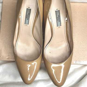 Prada Nude Pumps - image 1