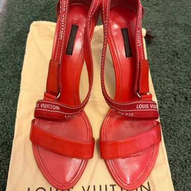 LV shoes women