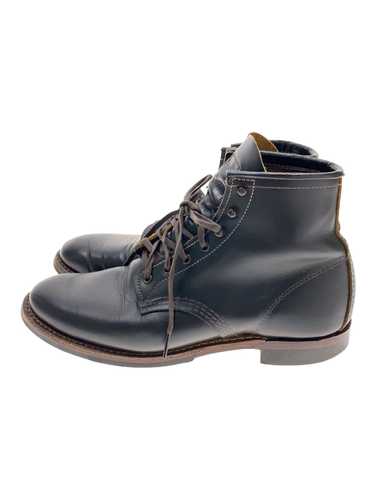 Red wing beckman flatbox/lace - Gem
