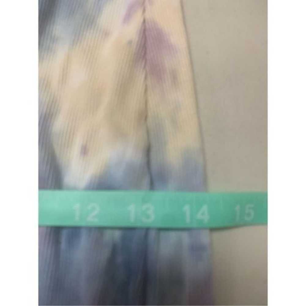 Tie Dye Tank Dress - image 10