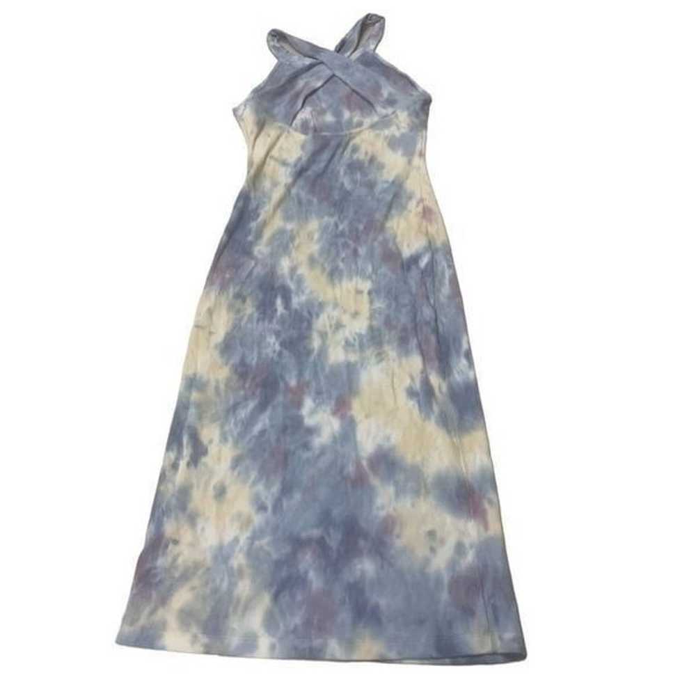 Tie Dye Tank Dress - image 2