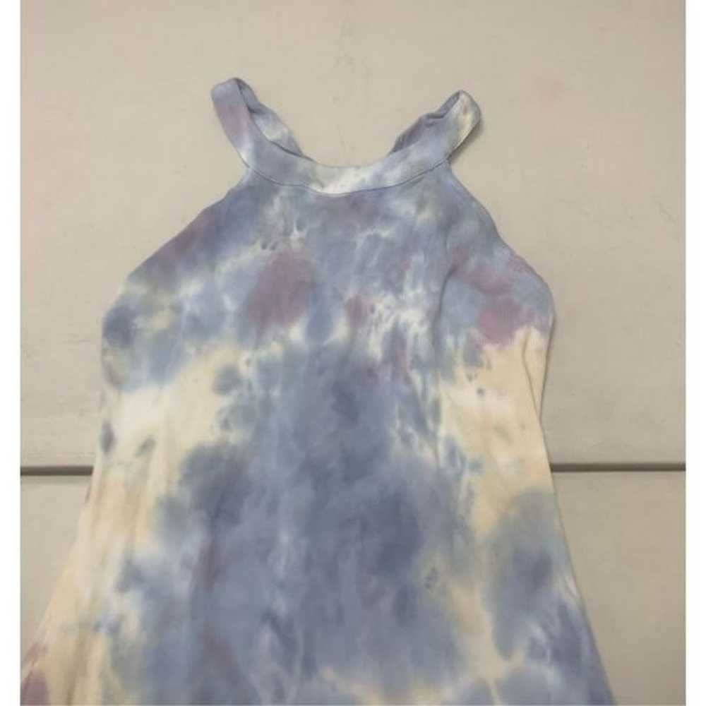 Tie Dye Tank Dress - image 4