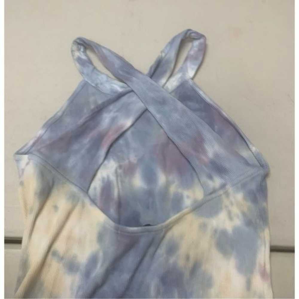 Tie Dye Tank Dress - image 7