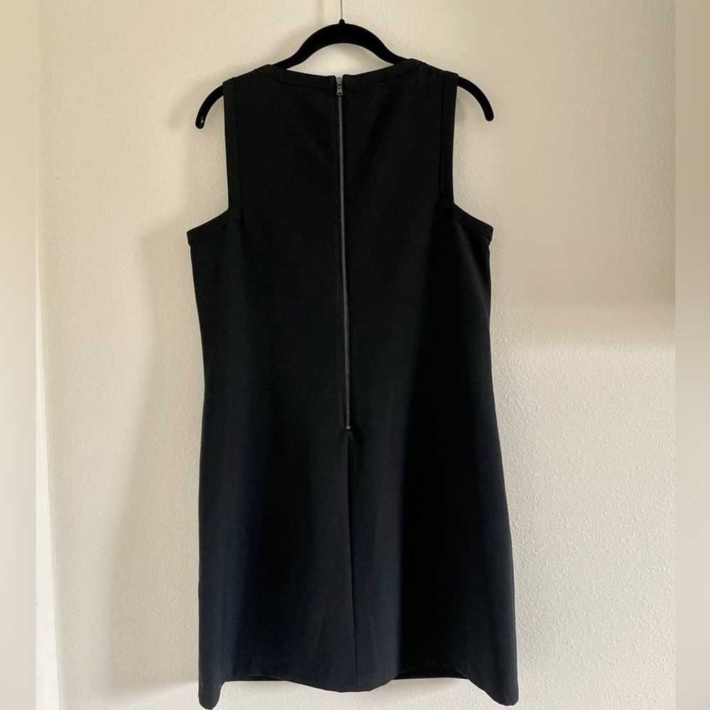 Donna Morgan/ Women's Dress/ Black/ Size 10 - image 2