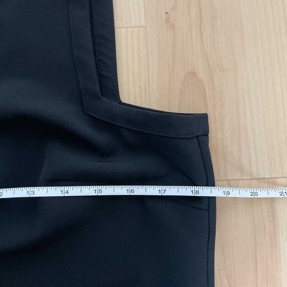 Donna Morgan/ Women's Dress/ Black/ Size 10 - image 3