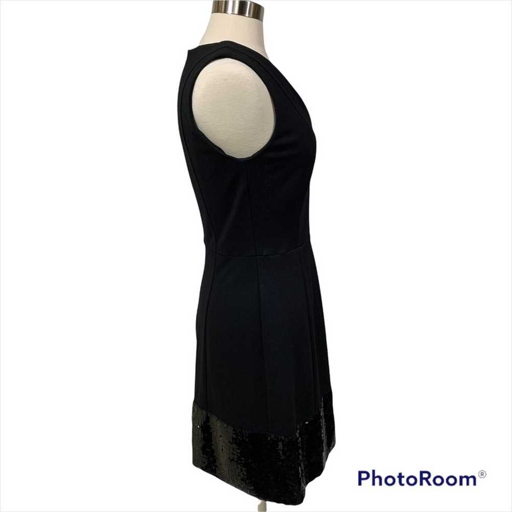 Julie Brown New York Dress Sleeveless Sequin V-ne… - image 3