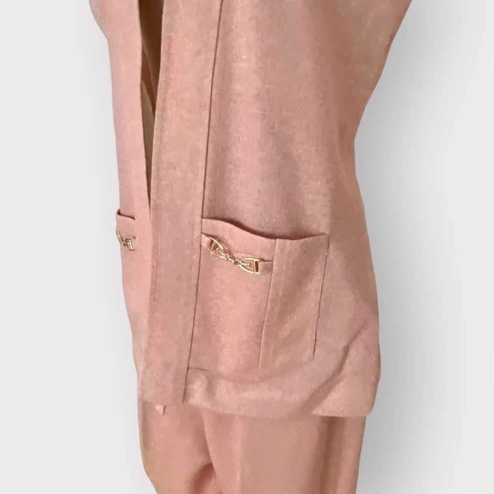 Sir Julian Vintage Vest Pants Set Pink - image 7
