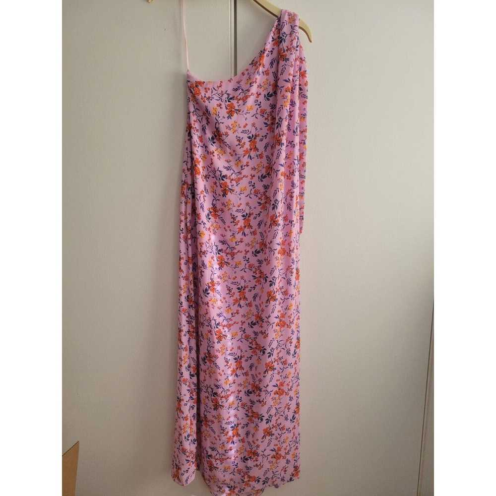 BUDDY LOVE Goddess One Shoulder Floral Maxi Dress… - image 2