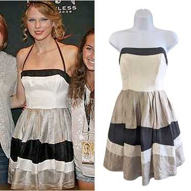 Taylor Swift FEARLESS Era Vintage Y2K BEBE Ember … - image 1