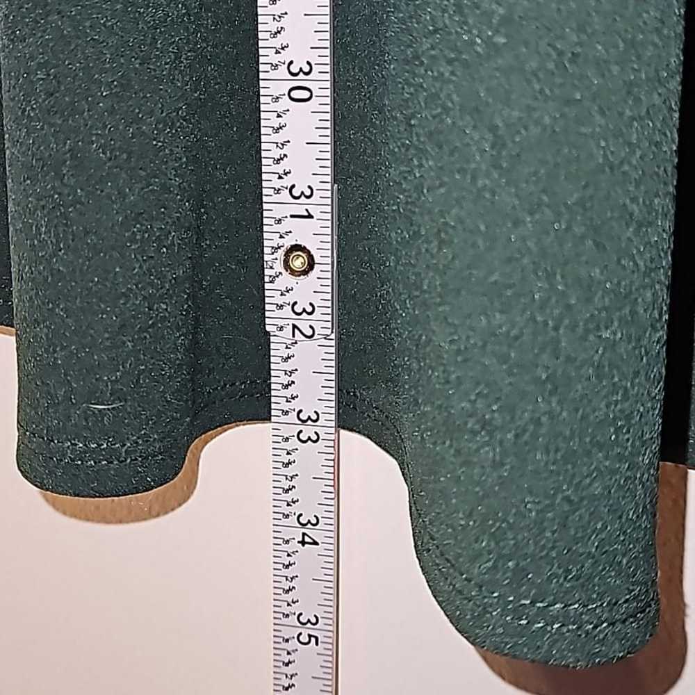 B. Darlin Dark Green Dress Size 0 - image 9