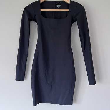 Skims LONG SLEEVE SLIP DRESS - image 1