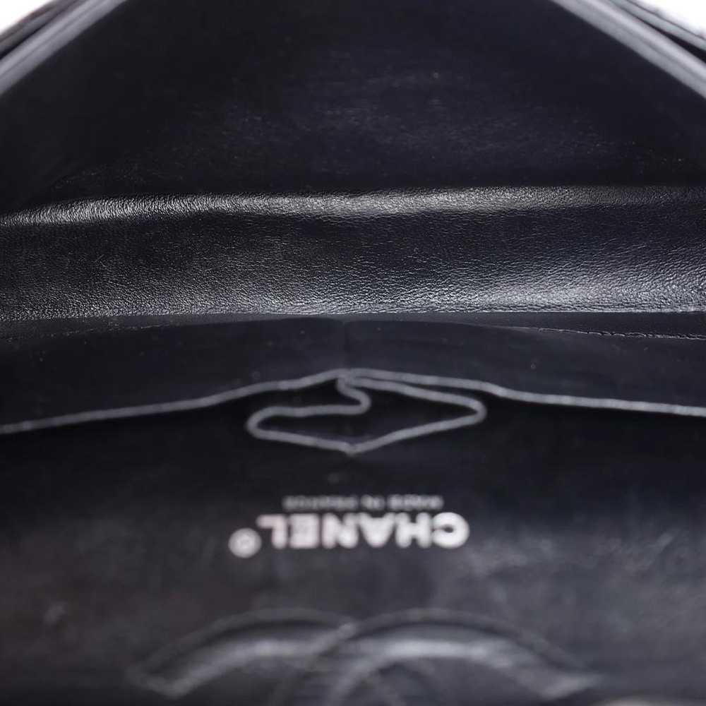 Chanel Timeless/Classique patent leather handbag - image 11