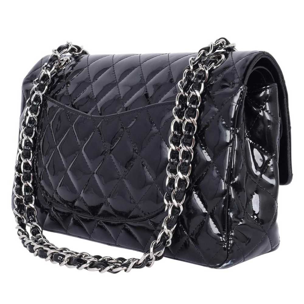 Chanel Timeless/Classique patent leather handbag - image 8