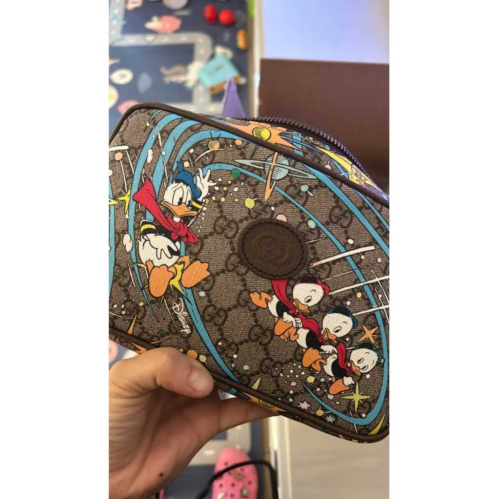 Disney x Gucci Leather bag - image 2