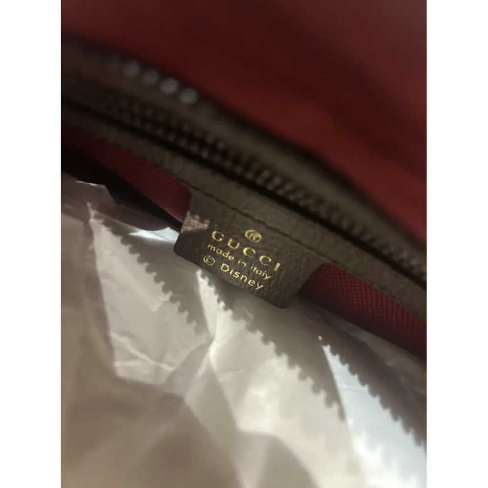 Disney x Gucci Leather bag - image 6
