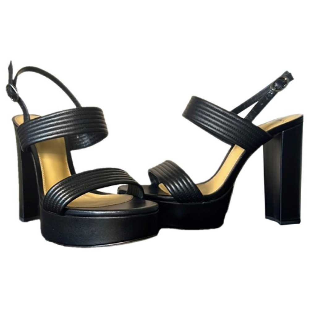 Alexandre Birman Leather heels - image 1