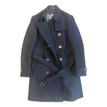 Burberry Wool trench coat - image 1