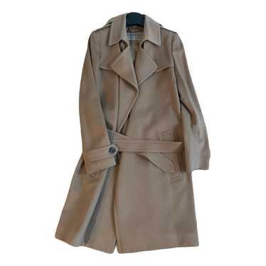 Burberry Cashmere trench coat - image 1