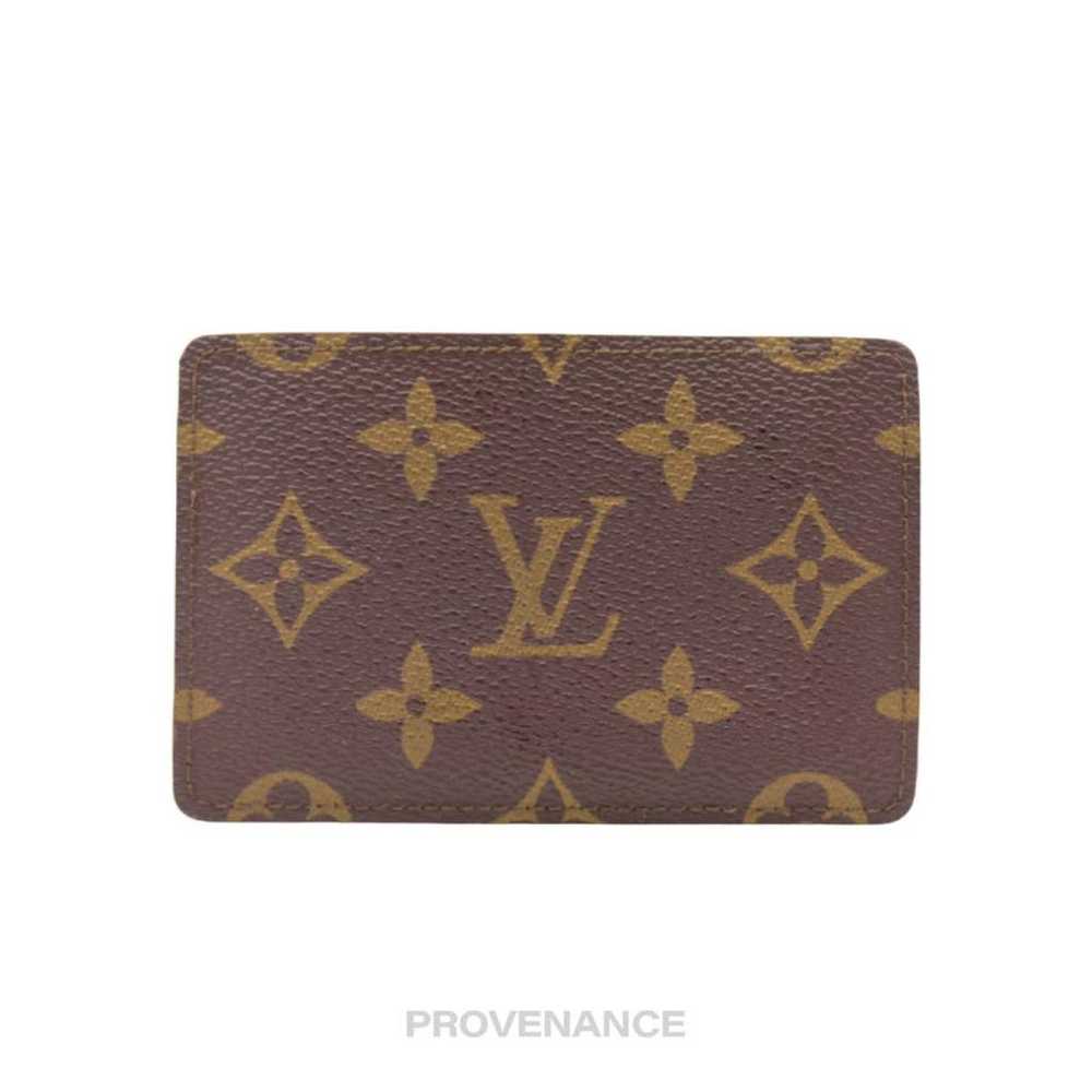Louis Vuitton Leather small bag - image 2