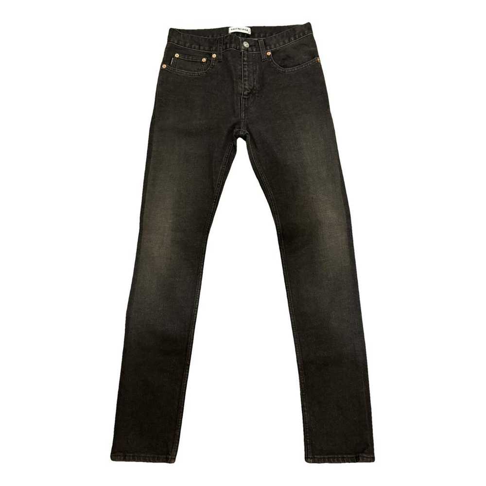 Balenciaga Slim jeans - image 1
