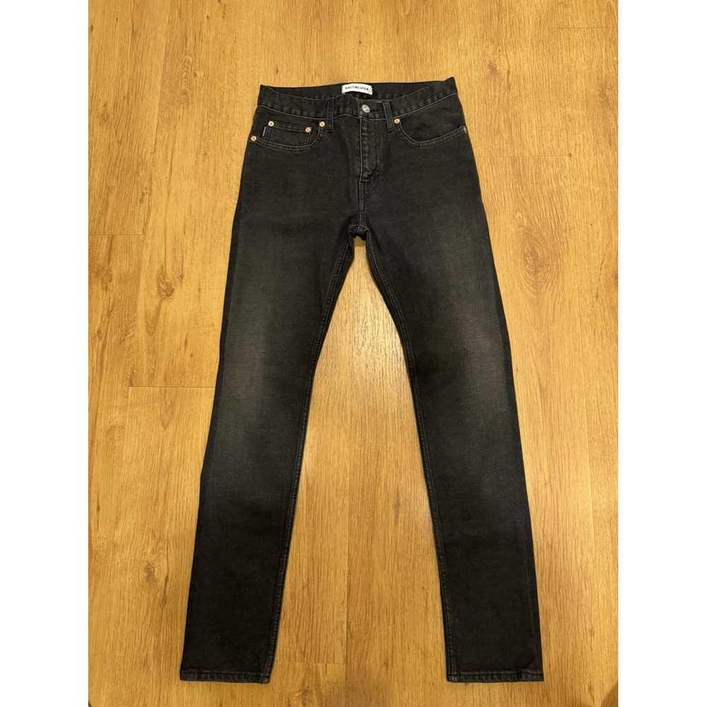 Balenciaga Slim jeans - image 4