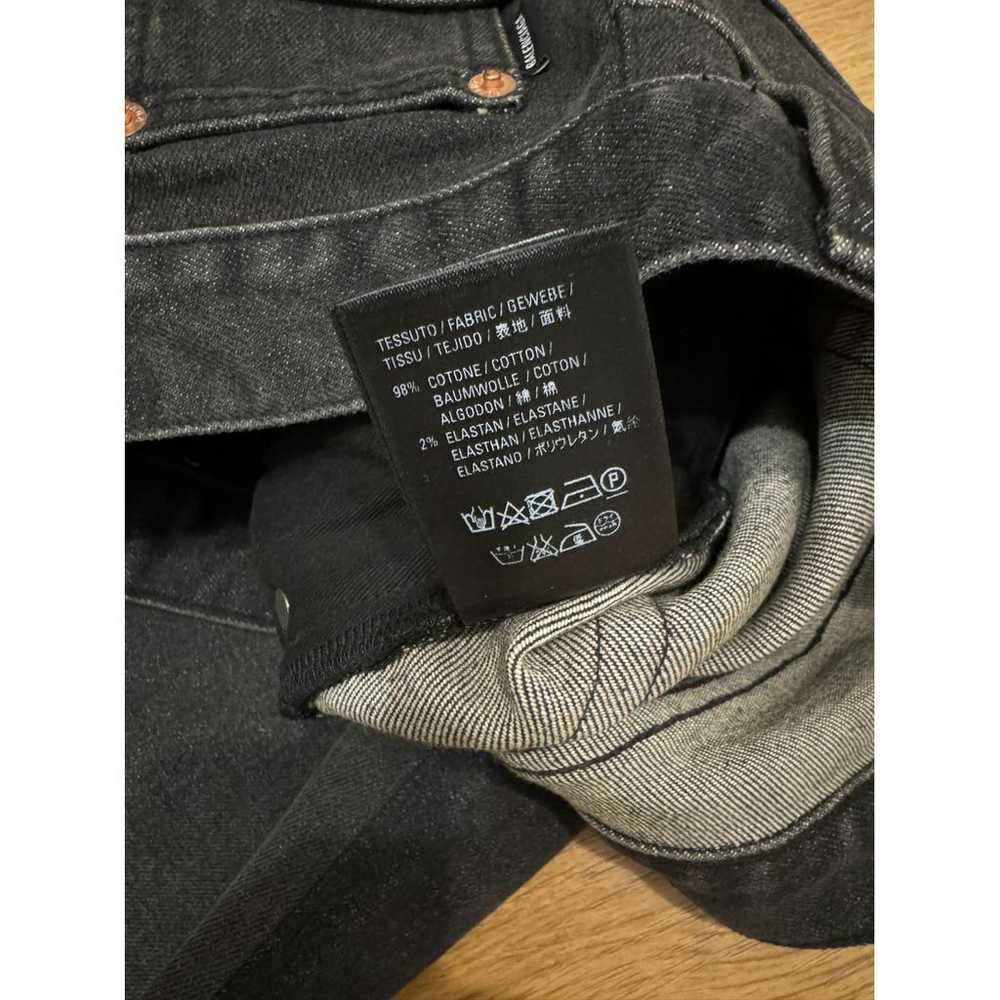 Balenciaga Slim jeans - image 5