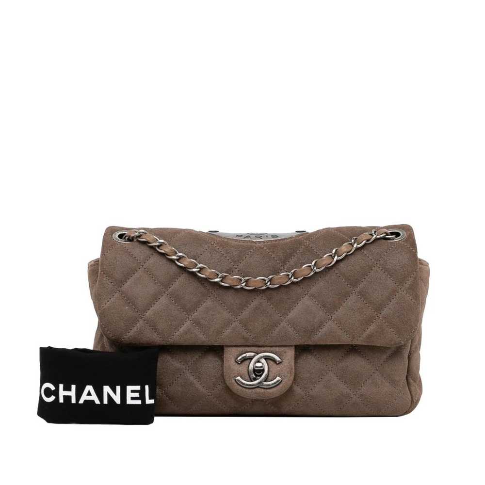 Chanel Timeless/Classique leather handbag - image 10